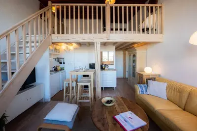 Image de Le Woody - Authentique appartement de canuts