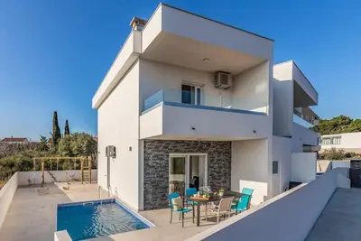 Image de Maison de vacances Medulin pour 1 - 14 personnes avec 5 chambres à coucher - Maison de vacances