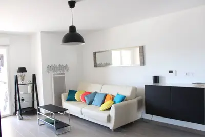 Image de Chic apartment in Nouvelle Terre for 4 people