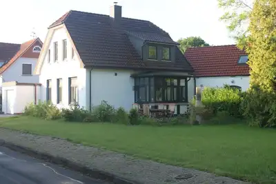 Image de Maison de vacances Stollhamm pour 1 - 5 personnes avec 3 chambres à coucher - Maison mitoyenne