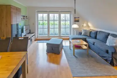Image de Cozy upper apartment Mareike