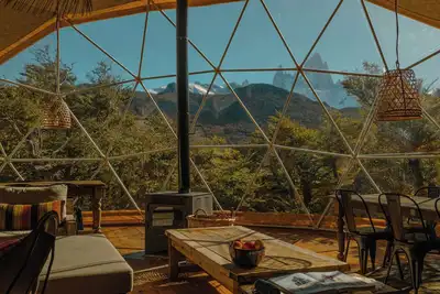 Image de Chalten Camp - Glamping With A View