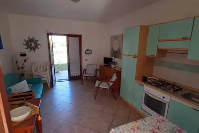 Image de Ground floor with garden in central area