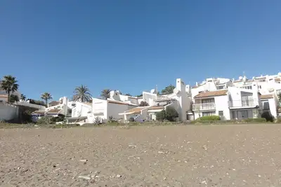 Image de New - Apartment Sol - Luxury Sea View Free Wifi, A/C, Sat Tv, Pool