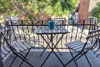 Appartement charmant et lumineux de deux chambres au coeur de Villeray