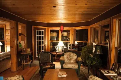 Image de Une retraite familiale dans le Nord - Wilberforce