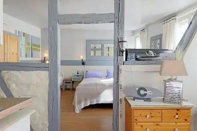 Image de Nice studio in the heart of Lüneburg