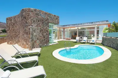 Villa with private pool Tauro Villas Deluxe I