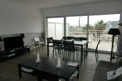 Image de appartement à Cavalaire sur mer