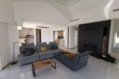Image de Villa avec vue imprenable sur Saint Paul de Vence