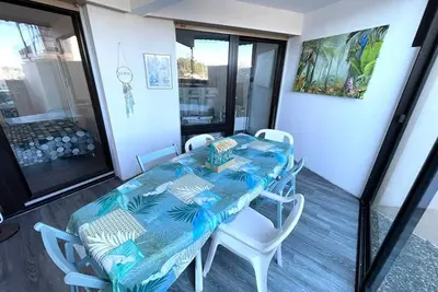 Image de T3 avec Terrasse et Parking, Ascenseur - Capbreton