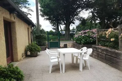 Image de Maison en campagne 45 mn de Saint Malo et 25 mn de Dinan. Pays de Brocéliande