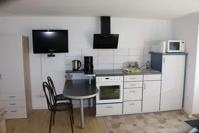 Image de Apartment with separate entrance