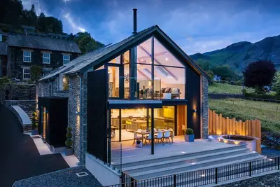 Image de Gatesgarth, pet friendly, luxury holiday cottage in Coniston