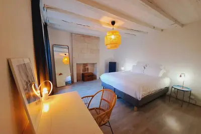 Image de Appartement de charme au coeur du Vieux Tours