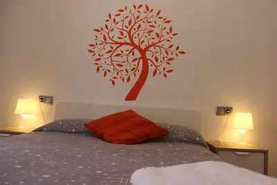 Image de Large apartment with terrace and a lot of tranquility in nature.