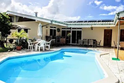Image de Tahiti - Sanny's Place Family Room & Pool
