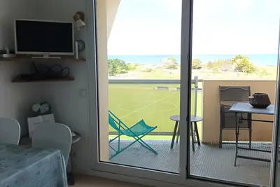 Image de 1 Bedroom Apartment in Donville les bains