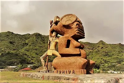 Image de Nuku-Hiva - Fare Mokai