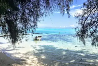 Image de Moorea - Local Spirit Family 3