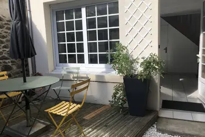 Image de Maison de La Chapelle 50 m plage et commerces