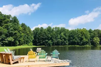 Image de Quiet Loft on acreage and small lake - 18yrs+