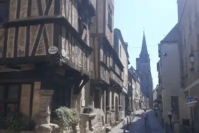 Image de Appartement charmant dans le cœur du vieux Bayeux