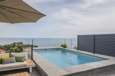 Image de Casa Dalessio 3 - Villa Vue Mer et Piscine