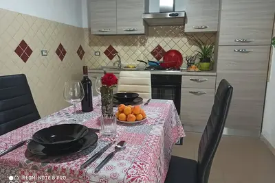 Image de Independent apartment very central area of Bosa