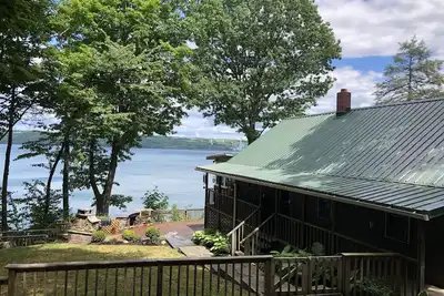 Image de Cozy Cayuga Lakeside Retreat<br>