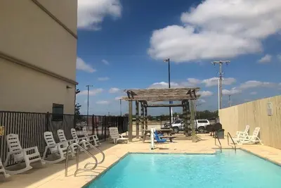 Image de PetroStay Inn & Suites Cotulla