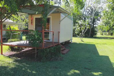 Image de Banyan Tree Resort - Campsite