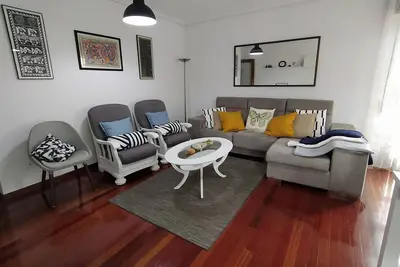 Image de Spacious apartment next to the beaches of CuchĂa