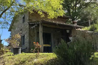 Image de \"The little house in the woods\"  experience nature