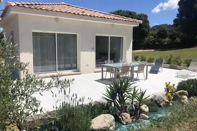 Image de Villa de charme entre mer et montagne