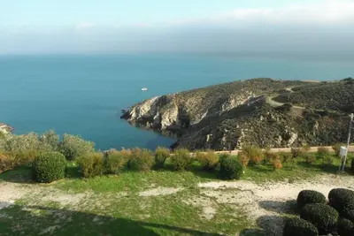 Image de Face à la mer, appartement rénové et climatisé, avec terrasse, Parking, Wifi
