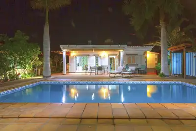 Image de Villa Cosmopolitan In Maspalomas next to the dunes