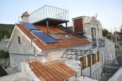 Maison de vacances Herceg Novi pour 1 - 6 personnes avec 2 chambres à coucher - Maison de vacances