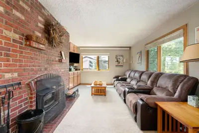 Image de Ski Trails Mountain Condo | Ski-In Access!