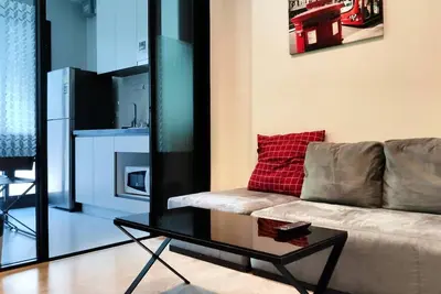 Image de The Base Centra Pattaya High Floor Sea View Condo
