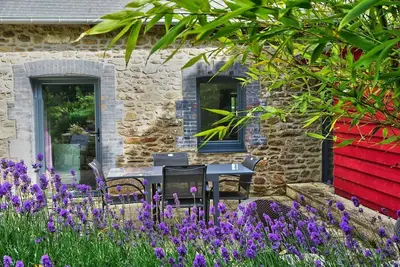 Image de Ty vorn house with terrace and private garden located on the farm for 4 people