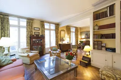 Image de Fully equipped accommodation Asnières 4 Voyageurs, near Paris