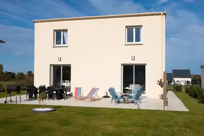 Image de Maison récente à 2km de la plage