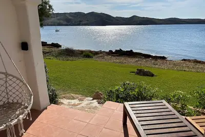Image de Apartamento Primera Linea Mar Playas de Fornells