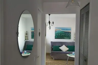 Image de À moins de 100 mètres de la mer a la pointe de Trevignon