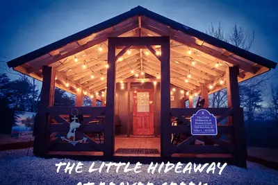 Image de The Little Hideaway at Beaver Creek (1 mile from Beaver Creek Marina)