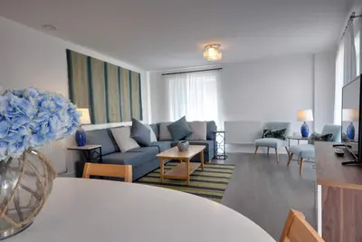 East Altitude - Deux Chambres Appartement, Couchages 4