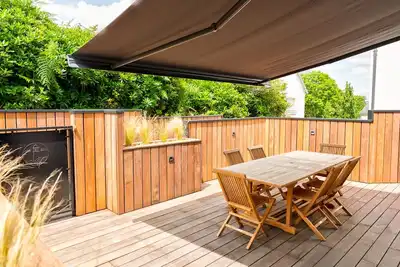 Image de L'Eden - Duplex avec terrasse