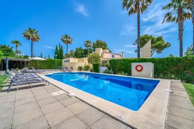 Image de Maison avec piscine Villa Anna à Puerto Pollensa.