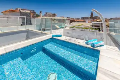 Image de Noemi Centro - Superbe penthouse dans le centre de Malaga